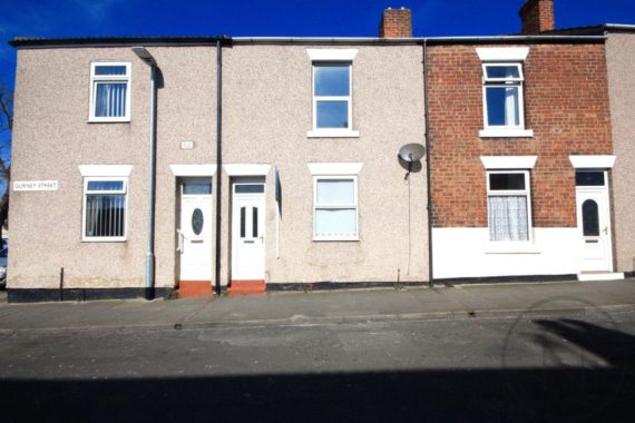 2 Bedroom Terraced